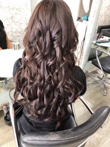 Full head foils at expertease