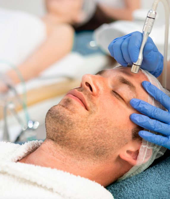 spot removal skin treatment